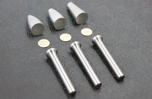 Technik zur Brauung von Carbide Burrs