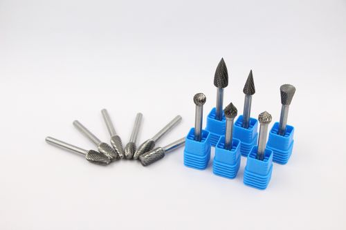 Übersicht über die Wolframkarbid-Burr 1