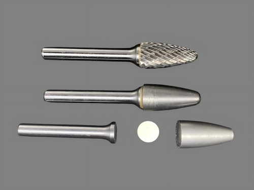 Letzte Unternehmenslösungen über Technik zur Brauung von Carbide Burrs
