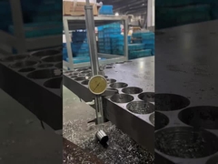 Wolframkarbid mit Spitze 50 mm Schneidtiefe Ringschneider Bohrstücke