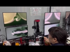 HRC 55° 8mm 2 Flöten Kugelnose Endmühle für Aluminium Aussehen und Oberflächenqualität Inspektion