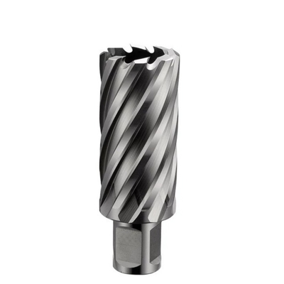 25mm Schnittdia mit 50mm Schnitt HSS Ringschneider helle Hochpräzisions Ringlochschneider