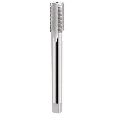 Guter Preis Metrische 4 Flöten Kohlenstoffstahl Handtap Tool Gerade Flötenflöten für Gusseisen M10 * 12.5 online