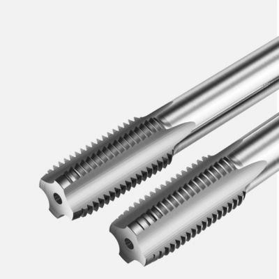 Guter Preis UNF Maschine Tap 4 Flöten M10 1.25 Tap Gerade Flöten Festkarbid-Tap Innere Kühlung online