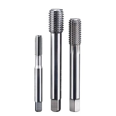 Guter Preis M16 X 1.25 Formen-Tap-Karbid-Stahl-Dreh-Fräsmaschine für die Aluminium-Edelstahl-Bearbeitung online
