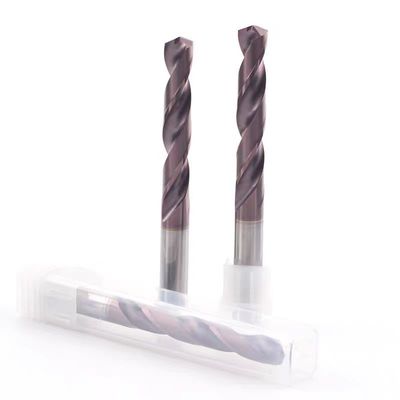 Guter Preis Metall-Festkarbid-Bohrstelle 6mm X 28mm X 6mm Festkarbid-Twist-Bohrstelle 66mm online