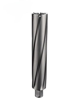 Guter Preis 100 mm TCT Ringschneider Ringbohrstücke für tiefe Löcher 19,05 mm Weldon Shank online