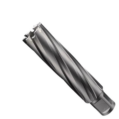 Guter Preis 90 mm Schnitttiefe TCT Ringschneider Tiefe Lochschneider Karbid Ringschneider Bohrstück online