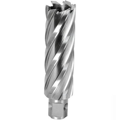 Guter Preis Universal Shank HSS Ringschneider 50 mm Durchmesser 100 mm Schneidtiefe Karbid Ringschneider Set online