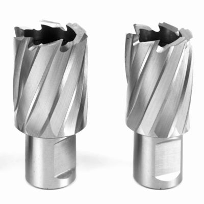 Guter Preis 15 mm Ringschneider Hss 19.05 mm Weldon Ringschneider Helle Oberfläche online