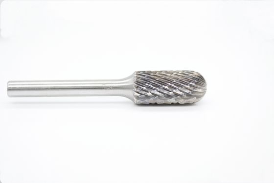 Guter Preis Formgebende zylindrische Burr Radius Ende 3/8