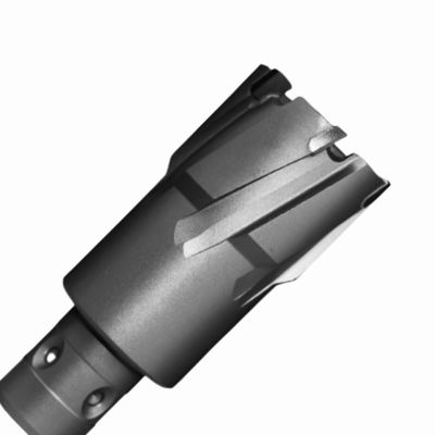 Guter Preis 35 mm Schneidtiefe Wolframkarbid Tipped Ring Cutter mit 18 mm Fein Quick-In Schaft online