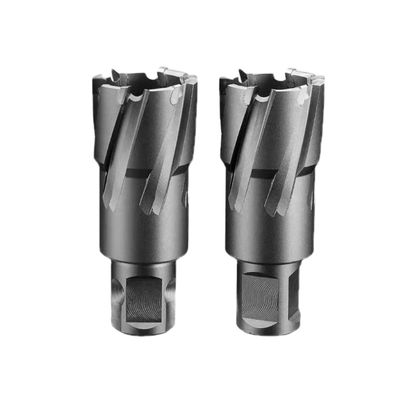 Guter Preis 19.05mm Weldon Shank TCT-Schneider Ringschneider 25mm Schnittdiame × 50mm Schnitttiefe online