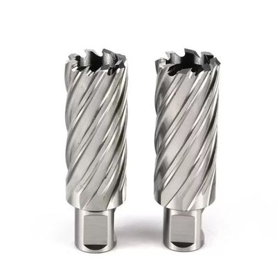 Guter Preis Nicht beschichtet 75 mm Ringschneider HSS Ringkernschneider zum Metallschneiden online