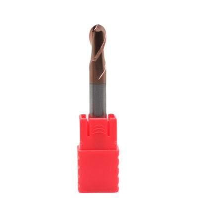 Guter Preis 8mm Dia R4*8*16*8*150L 2Fluten TiAISiN Karbidkugel Nasen Endmühle für Kohlenstoffstahl Legierung Stahl Gusseisen online