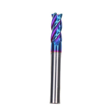 Guter Preis 8 mm Durchmesser 8*20*8*60-4F Flachspitze TiAISi9X Quadratspitze für Stahl und Gusseisen online