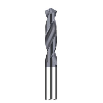 Guter Preis HRC45 3D Solid Carbide Drill Bit Metall 6mm Bohren von gehärtetem Stahl mit Carbide online