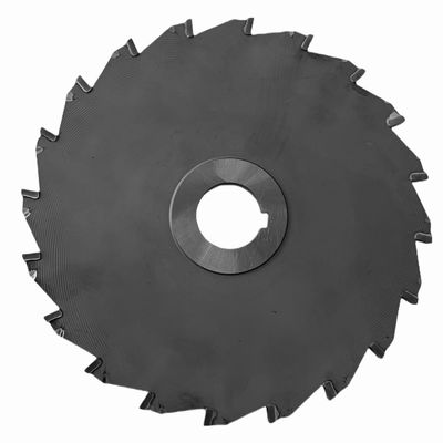 Guter Preis 200 mm Seitenfräsmaschine 20 Gerade Zahn Metallkarbid Spitze End Mühlen Schneider online
