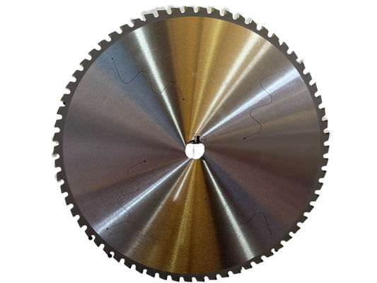 Qualität 270mm 11 Zoll TCT Kreissäge Klinge für Metall Metall Schneiden Kreissäge usine