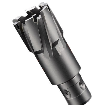 Qualität 50 mm Schnitttiefe Magnetbohrschneider TCT Ringschneider zum Bohren von Metallen usine
