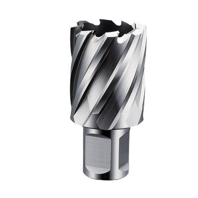 Guter Preis Durchmesser 22 mm HSS Ringschneider Spirale Ringbohrstelle online