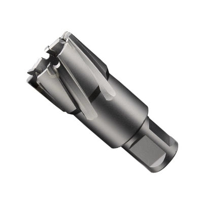 Guter Preis OEM 35mm Schneidtiefe TCT Ringschneider 19.05mm Weldon Shank Ringschneider online