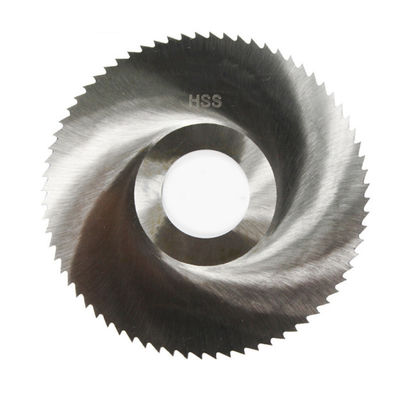 Guter Preis 125 mm Metall HSS Kreissageklinge mit 3/8 Arbor 80T HSS Schneideklinge online