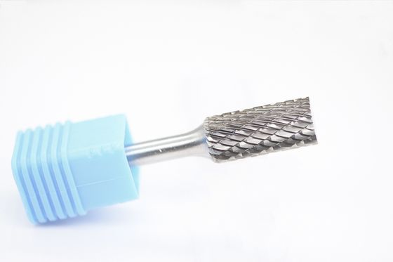 Guter Preis SA-4 Carbide Rotary Burr Rotary File Zylindrischer Doppelschnitt 7/16