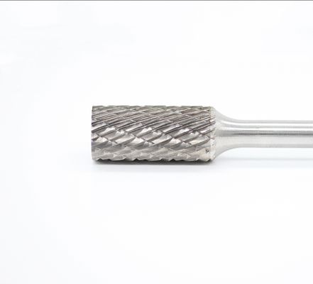 SA-41 Solid Carbide Burrs mit 1/8