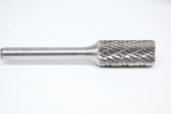 Guter Preis SB-9 Zylindrische End-Schnitt-Karbid-Burrs 1 