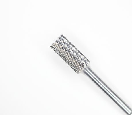 Guter Preis SB-7 Zylindrische End-Schnitt-Carbide-Burr 3/4