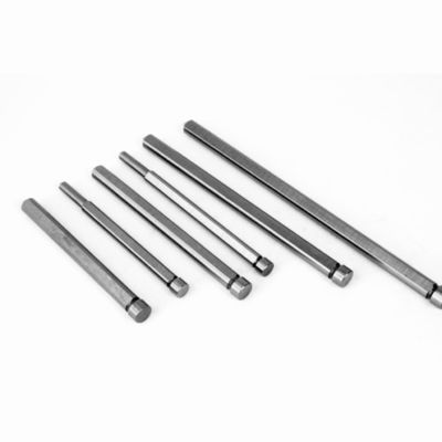 Guter Preis Flat- und Groove-Pilot-Pins für Ring-Schneidmaschine 2-Sektions-Design online