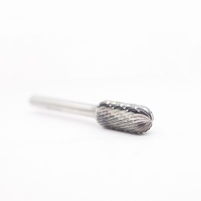 Guter Preis Feinschnittbearbeitung Die Grinder Bits Carbide Rotary File Burr Wolfram Carbide Rotary Files online