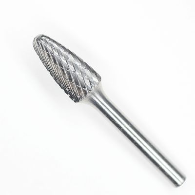 Guter Preis SF-6 Karbid-Burr Bits Baum Radius Ende 5/8 