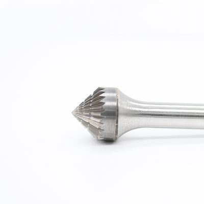 Guter Preis SK-9 Carbide Rotary File 90 Grad Winkel Doppelschnitt für die Schleifmaschine 1 