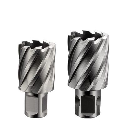 Guter Preis Magnetische Bohrmaschine HSS Ringschneider 50 mm Schneidtiefe Universal-Schaufel Ringschneider Carbide online