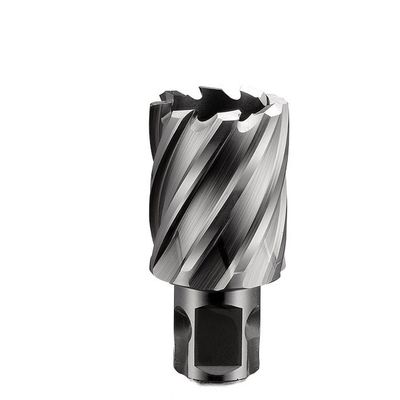 Guter Preis 5cm Hochgeschwindigkeitsstahl Hss Annular Cutters 18mm Weldon Cutters Universal Shank online