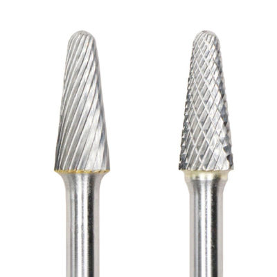 Guter Preis Flötenart Einzelschnitt 12mm*28mm SL Spitzenform mit Radius Endbohrung 6mm Schankschnitt Länge 28mm für Druckmaschinenbohrstück online