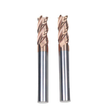 Guter Preis 8mm Dia 8*20*8*60 TiAISiN Beschichtet 4 Flachflöten Karbid Quadrat Endmühle Für Kohlenstoffstahl Legierung Stahl Gusseisen online