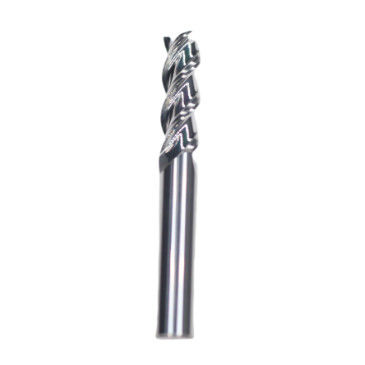 Guter Preis 18 mm Dia 18*45*18*100 HRC55 3 Flöten Flachkarbid Endmühlen für Aluminium ohne Beschichtung online