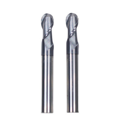 Guter Preis AITiN Beschichtet 10 mm R5*10*20*10*75 2 Flöten Kugel Endmühle zur Bearbeitung von Kohlenstoffstahl Legierung Stahl Edelstahl Gusseisen online