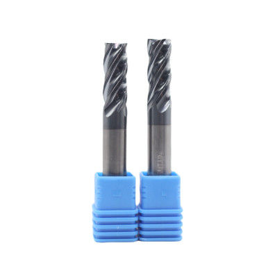 Guter Preis 10*25*10*75*4T 4Fluten Endmühle AlTiN-Beschichtung für Legierungsstahl, gehärtetem Stahl, Grauguss, duktilem Guss online