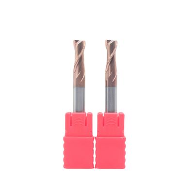 Guter Preis 8mm Dia 8*20*8*60 TiAISiN Beschichtet mit 2 Flöten Flachkarbid Endmühle für Kohlenstoffstahl Legierung Stahl Gusseisen online