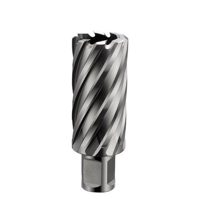 Qualität 50mm Tiefe Spiral HSS Ringschneider HSS Ringschneider Hellen Hochpräzisionsringschneider usine