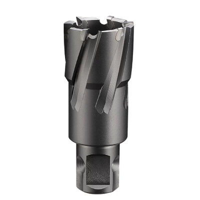 Qualität OEM 35mm Schnitttiefe TCT Ringfräser 19,05mm Universal-Schaft Ringfräser usine